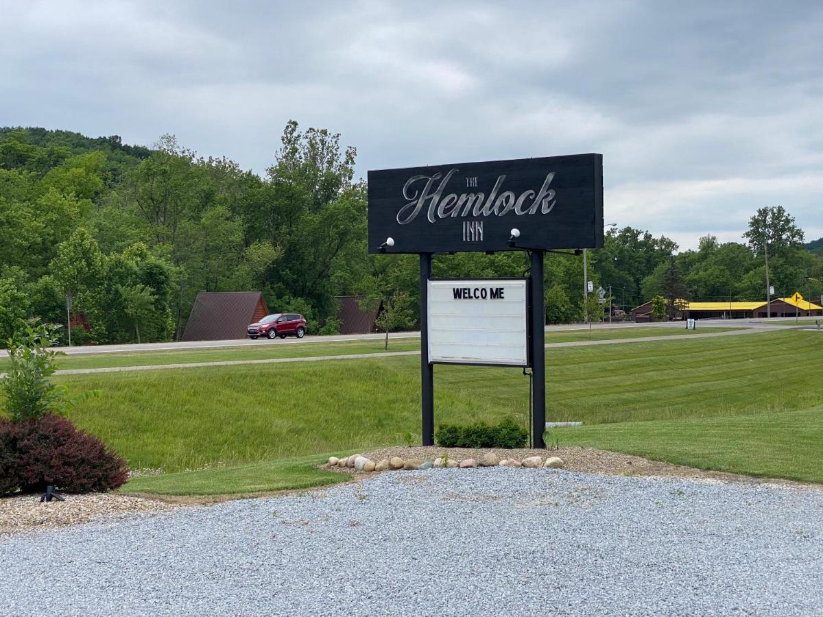 The Hemlock Inn Loudonville Exterior foto